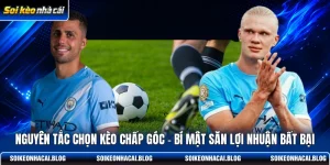nguyen tac chon keo chap goc bi mat san loi nhuan bat bai