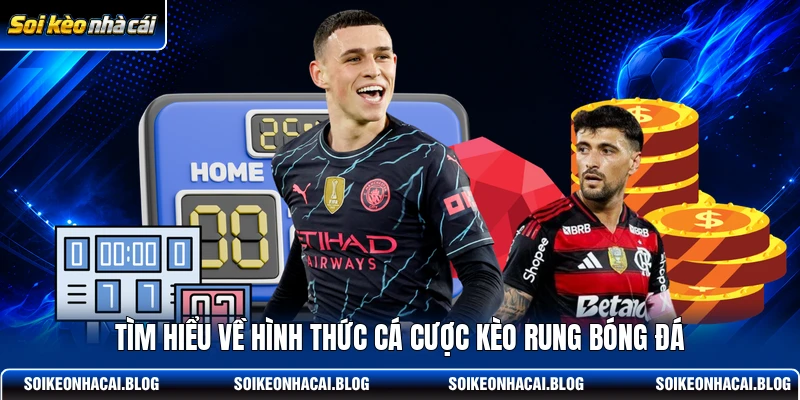Tìm hiểu về hình thức cá cược kèo rung bóng đá