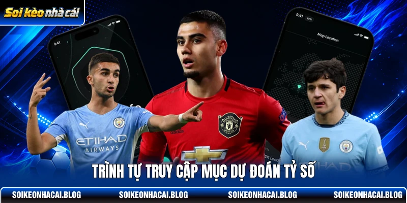 Trình tự truy cập mục dự đoán tỷ số Trình tự truy cập mục dự đoán tỷ số